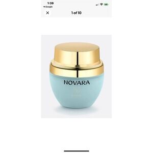 NOVARA Waterfall Oil Free Ultra Hydrating Cream 1.7 FL OZ 50 ML